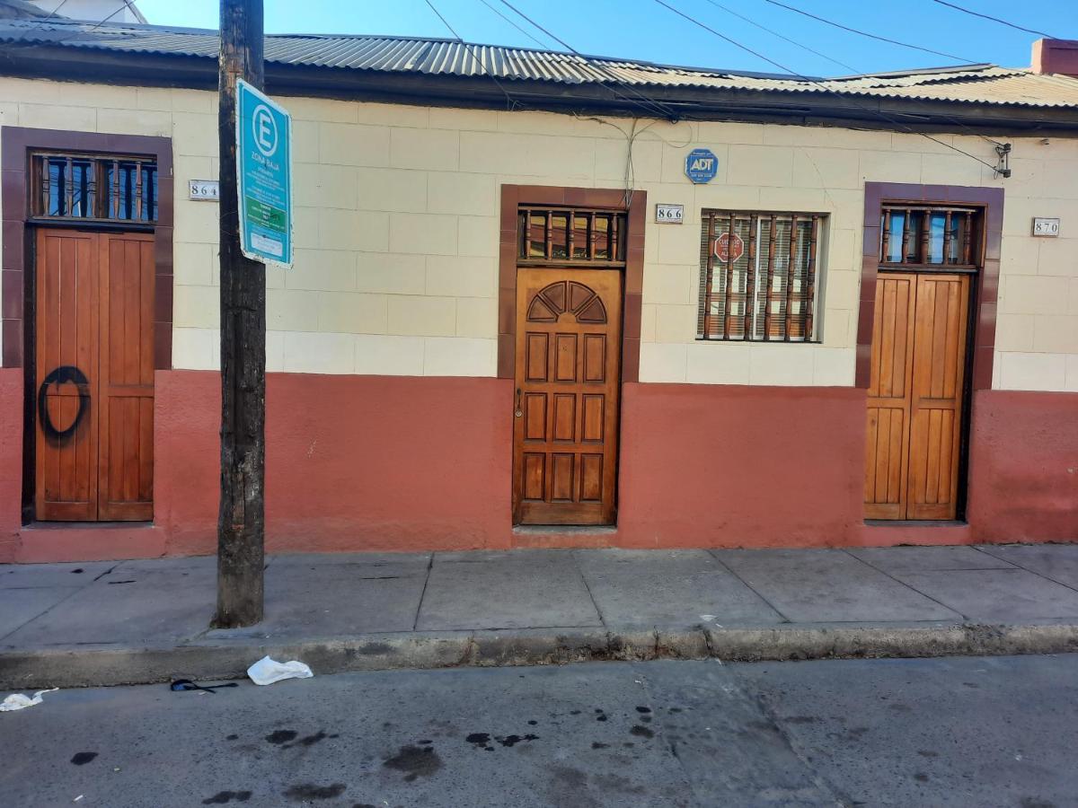 Victor-alojamientos La Serena Exterior foto