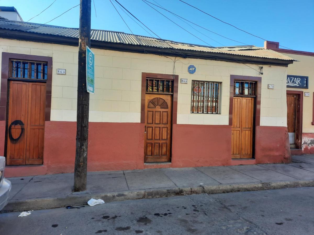 Victor-alojamientos La Serena Exterior foto